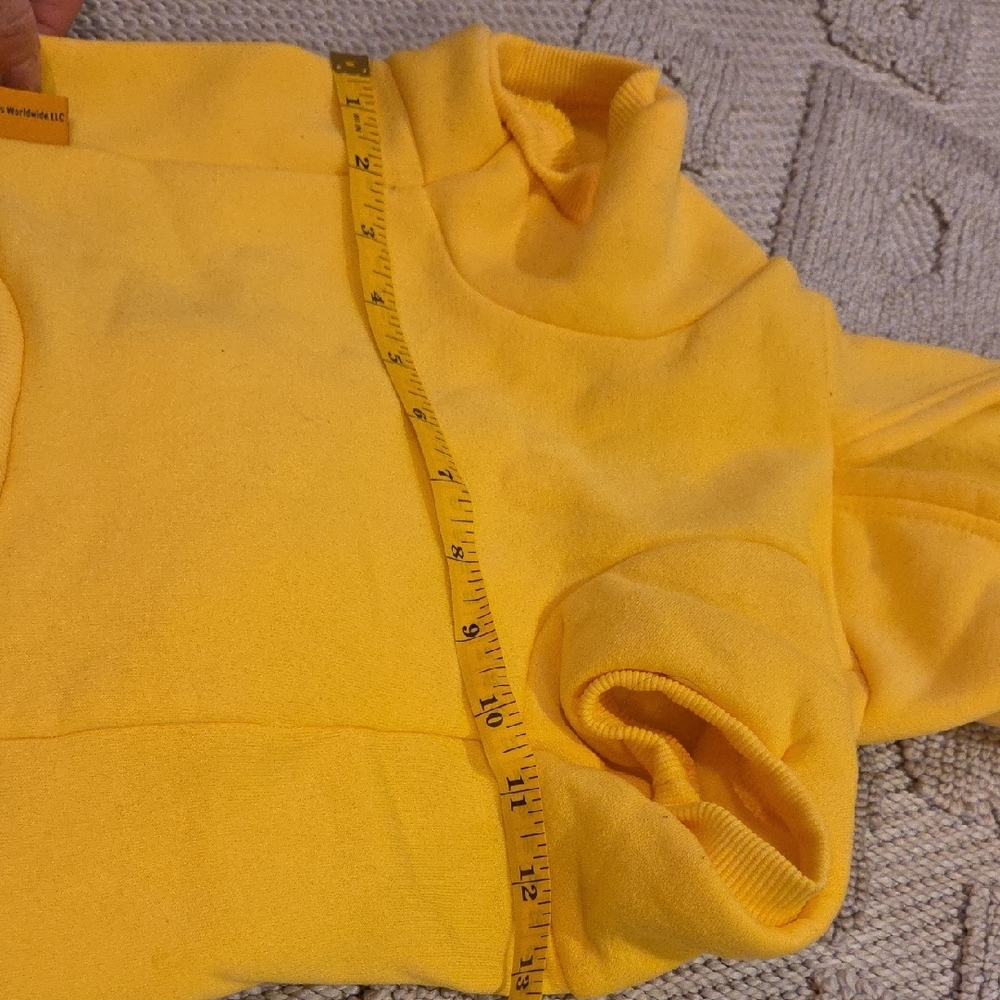 Peanuts Woodstock Hoodie for Pets - Picture 8 of 9